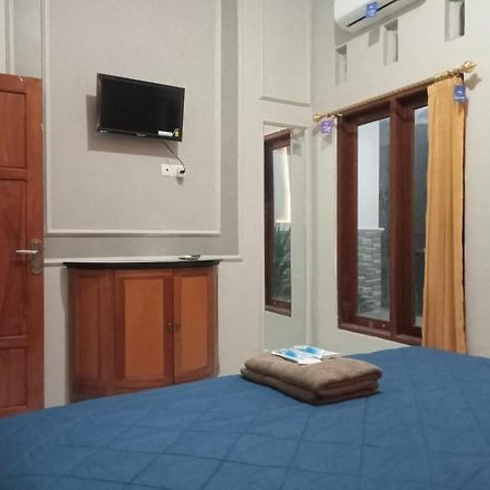 Cahaya Homestay Magelang Buitenkant foto