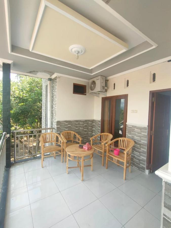 Cahaya Homestay Magelang Buitenkant foto