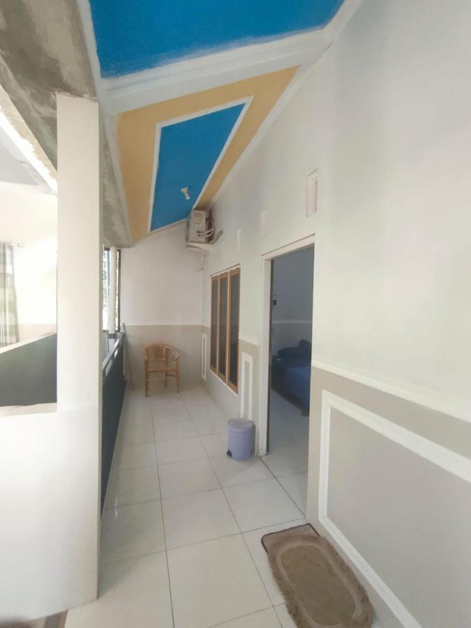 Cahaya Homestay Magelang Buitenkant foto
