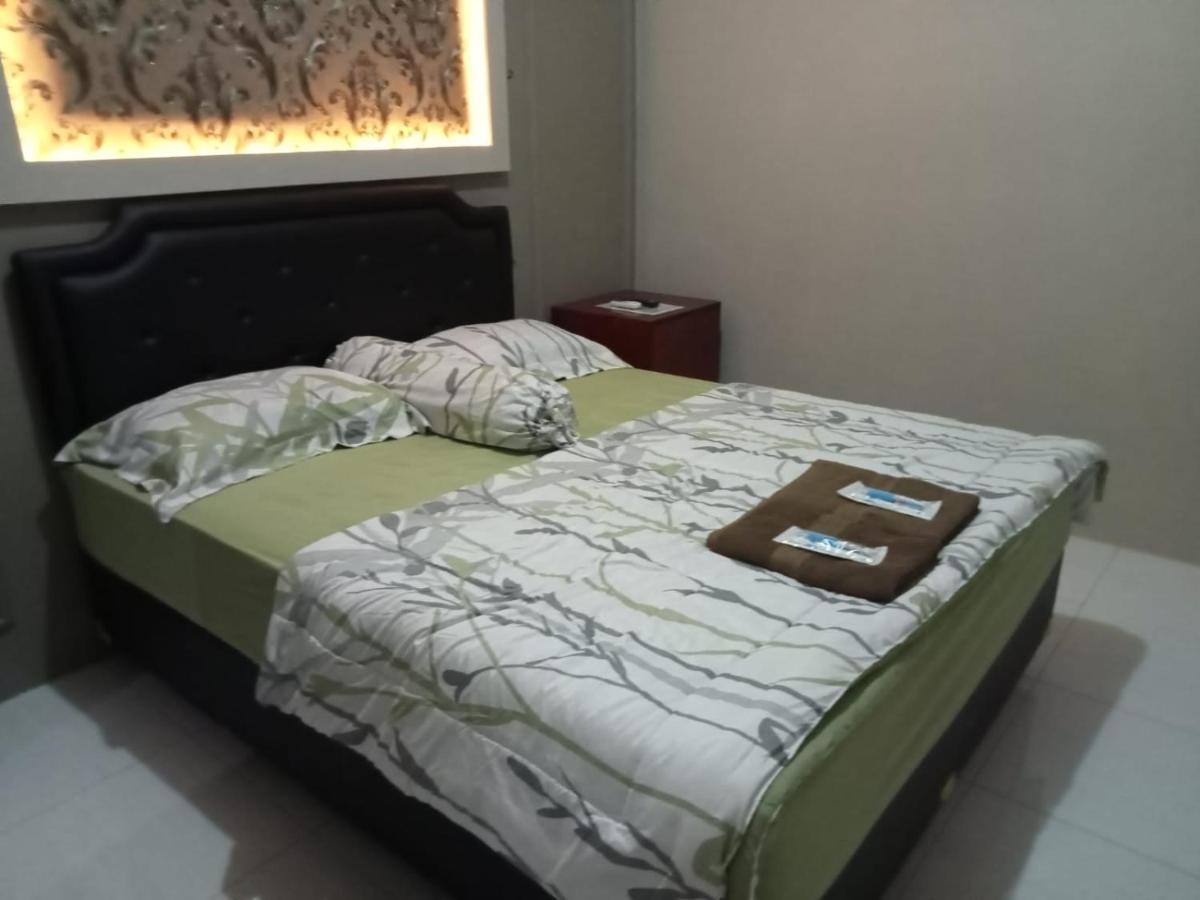 Cahaya Homestay Magelang Buitenkant foto