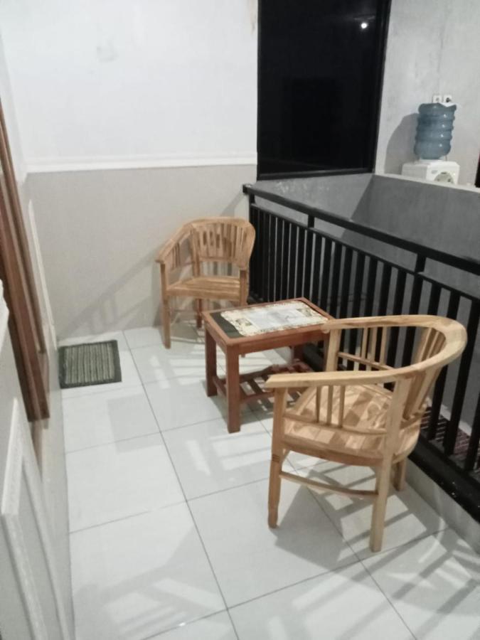 Cahaya Homestay Magelang Buitenkant foto